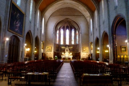 Collégiale Saint-Michel de Castelnaudary 11