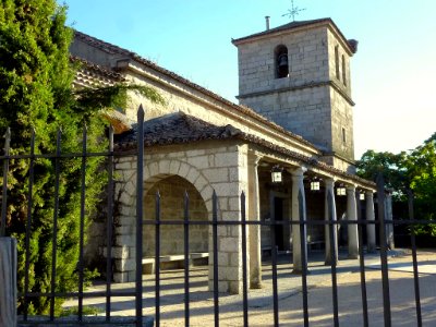 Collado Villalba - Iglesia de Nuestra Señora del Enebral 2