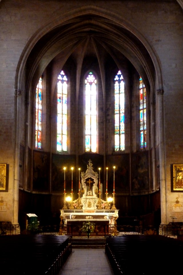 Collégiale Saint-Michel de Castelnaudary 12