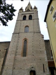 CollégialeStAndréGrenobleFrance