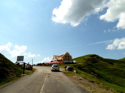 Col d'Aubisque vue 1