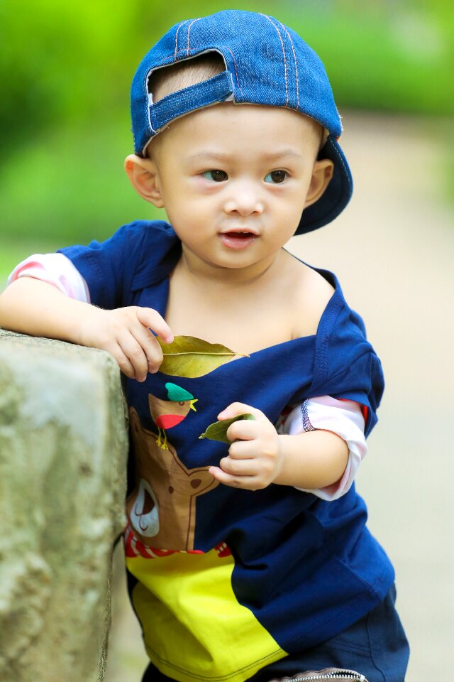 The park the son cap
