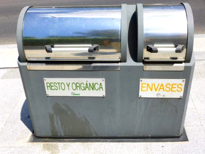 Collado Villalba - reciclado de residuos urbanos 6