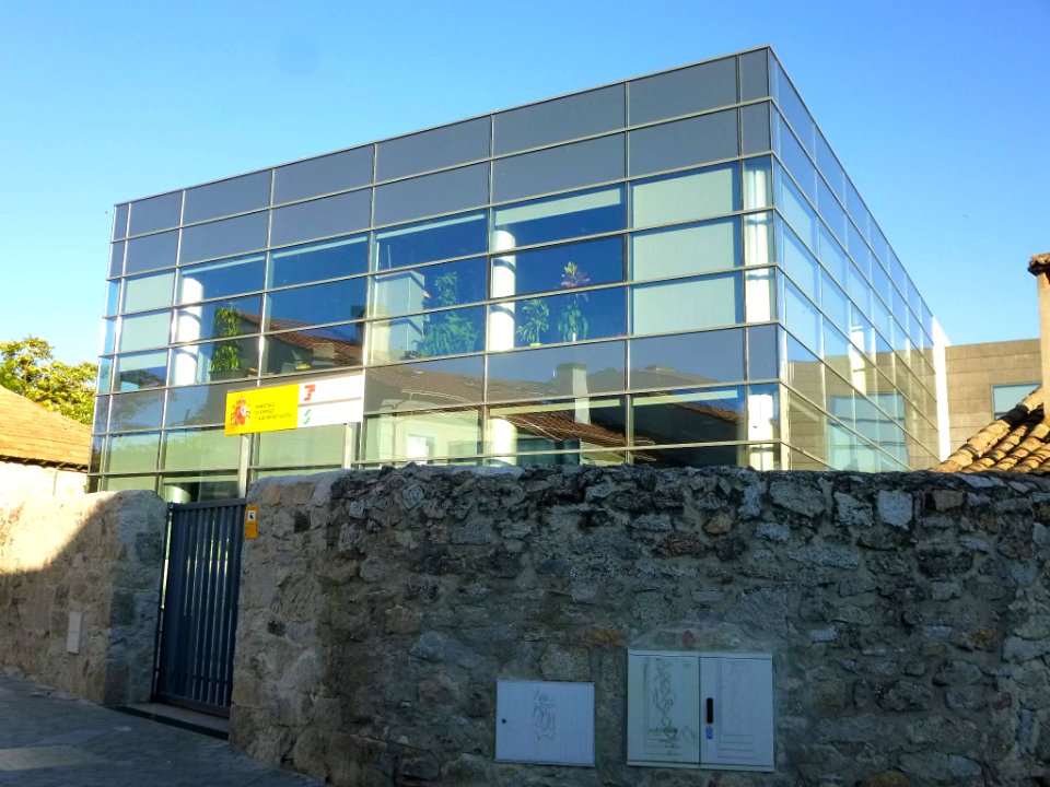 Collado Villalba - Oficinas de la Seguridad Social