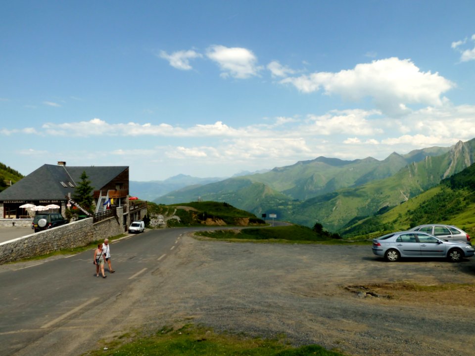 Col du Soulor vue 3
