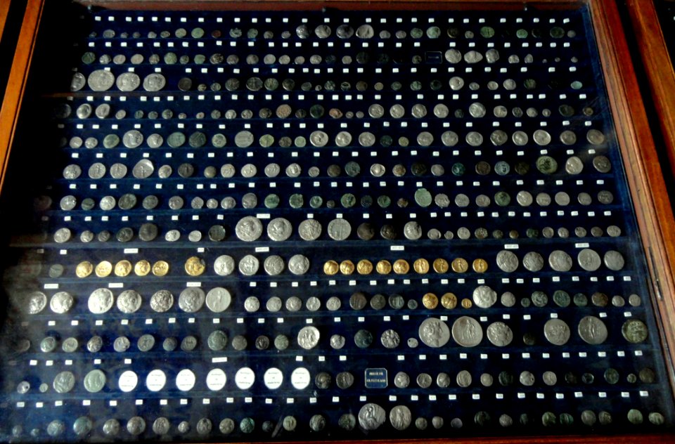 Coins - Thorvaldsens Museum - DSC08761