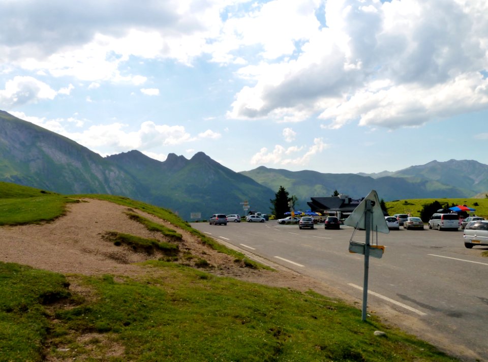 Col du Soulor vue 4