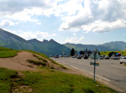Col du Soulor vue 4