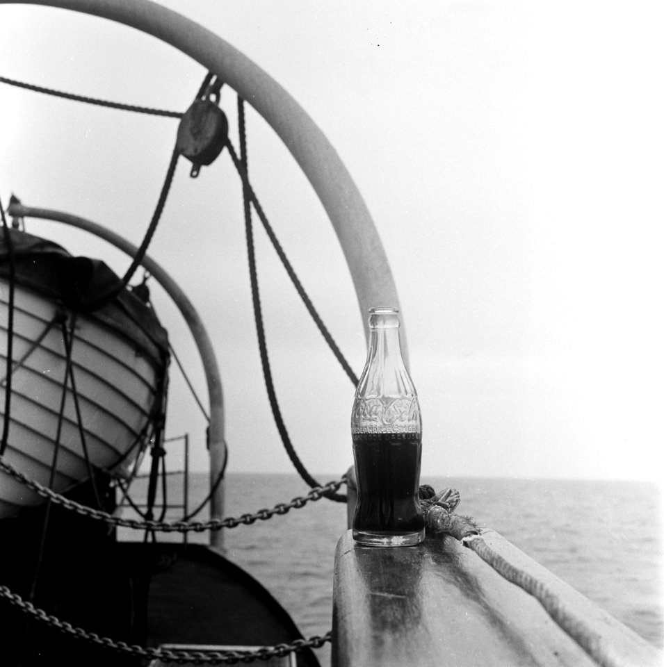 Coca Colaschip (1e zending), Bestanddeelnr 905-2031