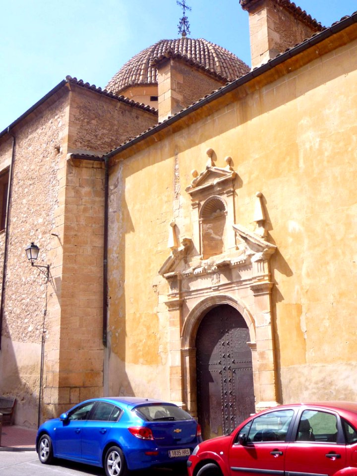 Cocentaina - Iglesia de Santa María 03