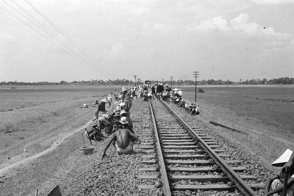 Collectie Fotocollectie Dienst voor Legercontacten Indonesië, fotonummer 1732-7-, Bestanddeelnr 1732-7-2