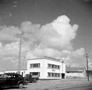 Coca-Cola-fabriek in Willemstad op Curaçao, Bestanddeelnr 252-7153