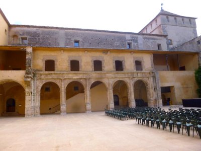 Cocentaina - Palau Comtal 03