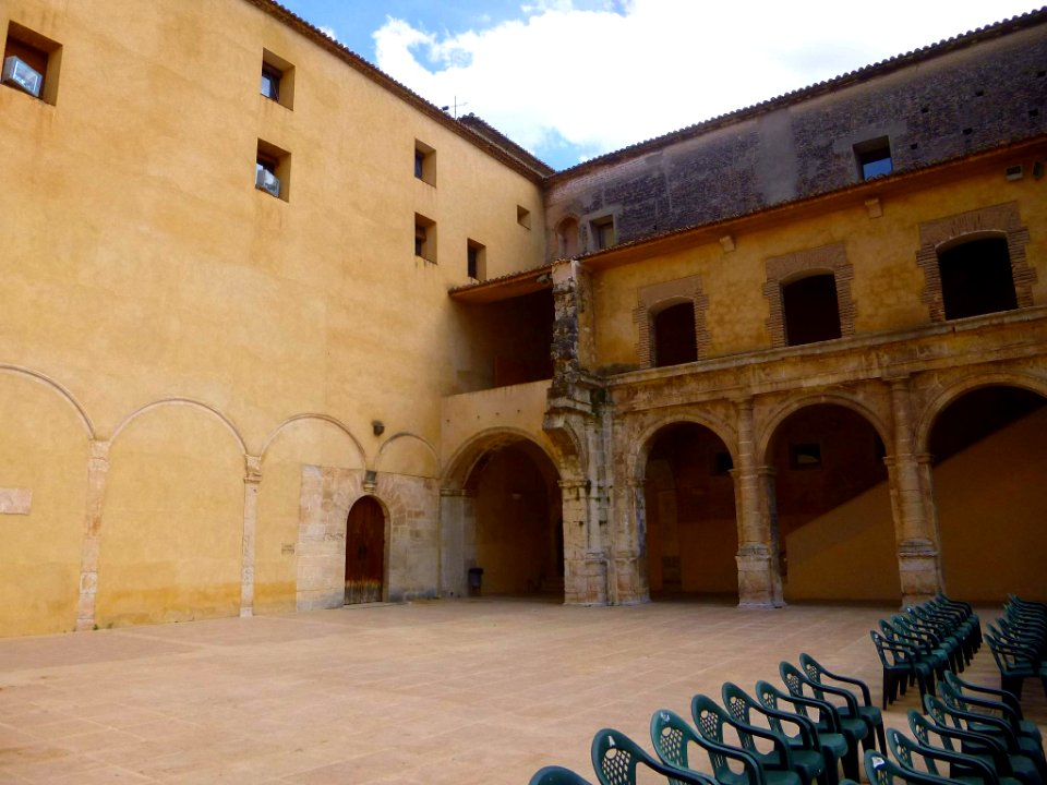 Cocentaina - Palau Comtal 05