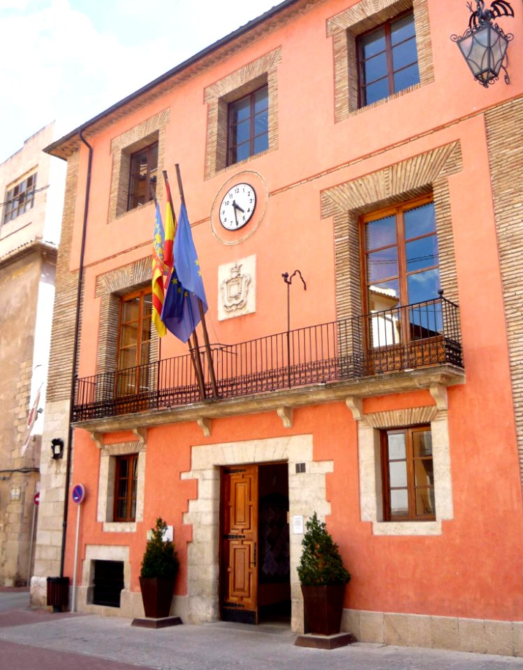 Cocentaina - Ayuntamiento 3