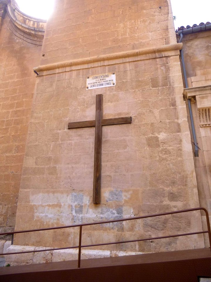 Cocentaina - Iglesia de Santa María 02