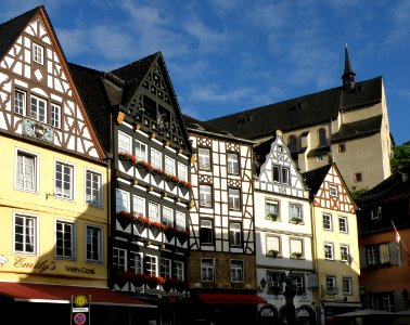 Cochem Markt 5