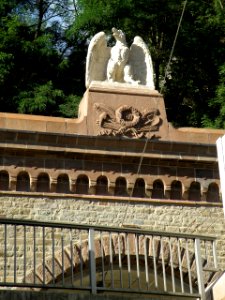Cochem (Rheinland-Pfalz). Einfahrt des Kaiser-Wilhelm-Tunnels