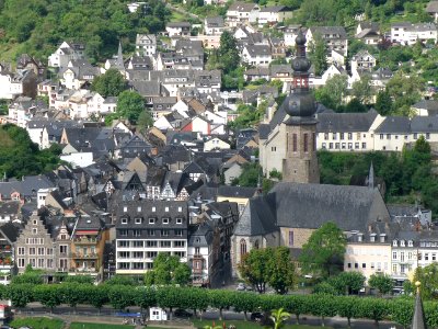 Cochem Übersicht 3