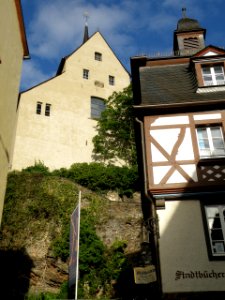 Cochem Kapuzinerkloster 2