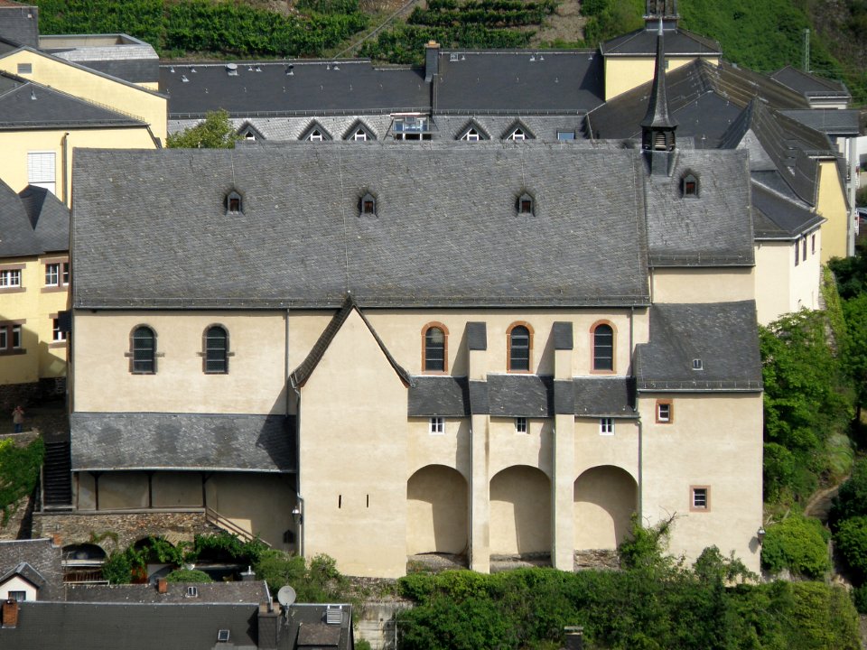 Cochem Kapuzinerkloster 1