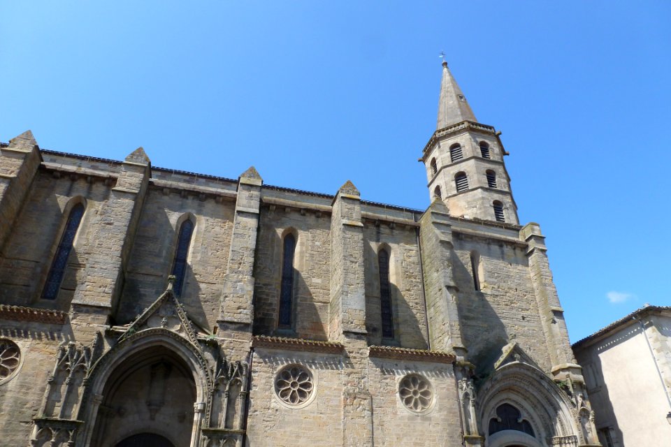 Collégiale Saint-Michel de Castelnaudary 14