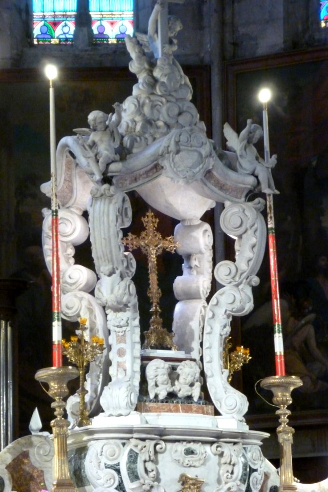 Collégiale Saint-Michel de Castelnaudary 07