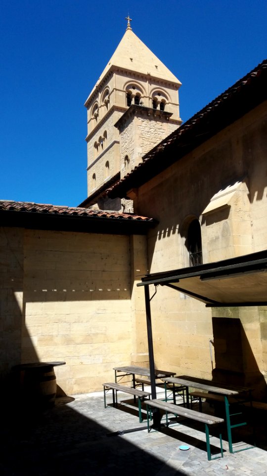 Collégiale Saint-Pierre et Saint-Gaudens - Clocher