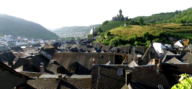 Cochem Übersicht 5