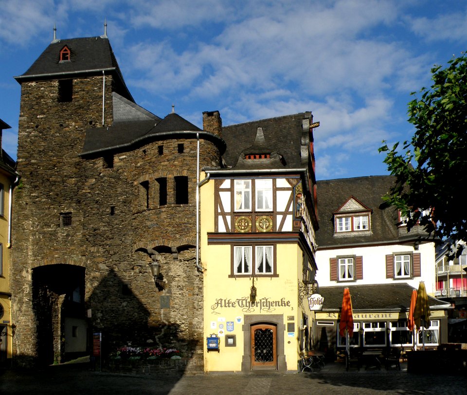 Cochem Enderttor 4
