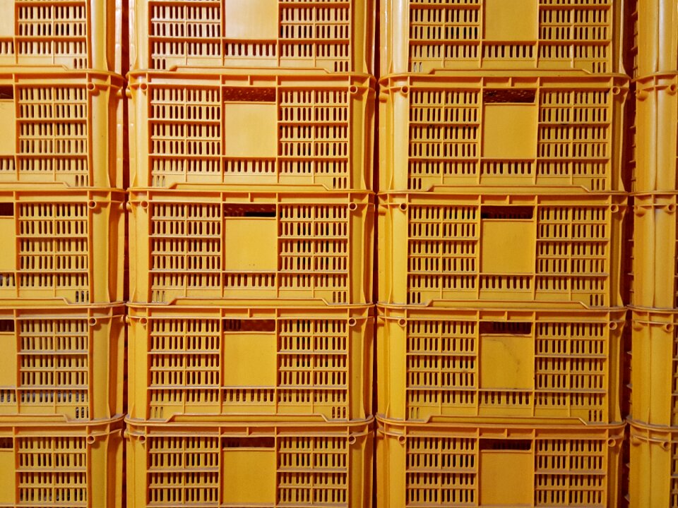 Container orange repeat