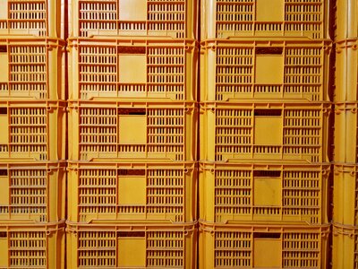 Container orange repeat