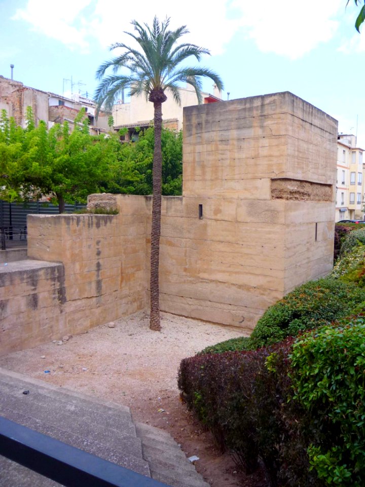 Cocentaina - Torres de la Muralla 2