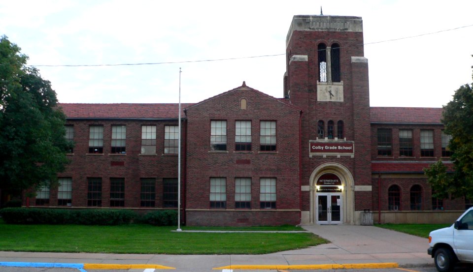 Colby Community High School central section 2