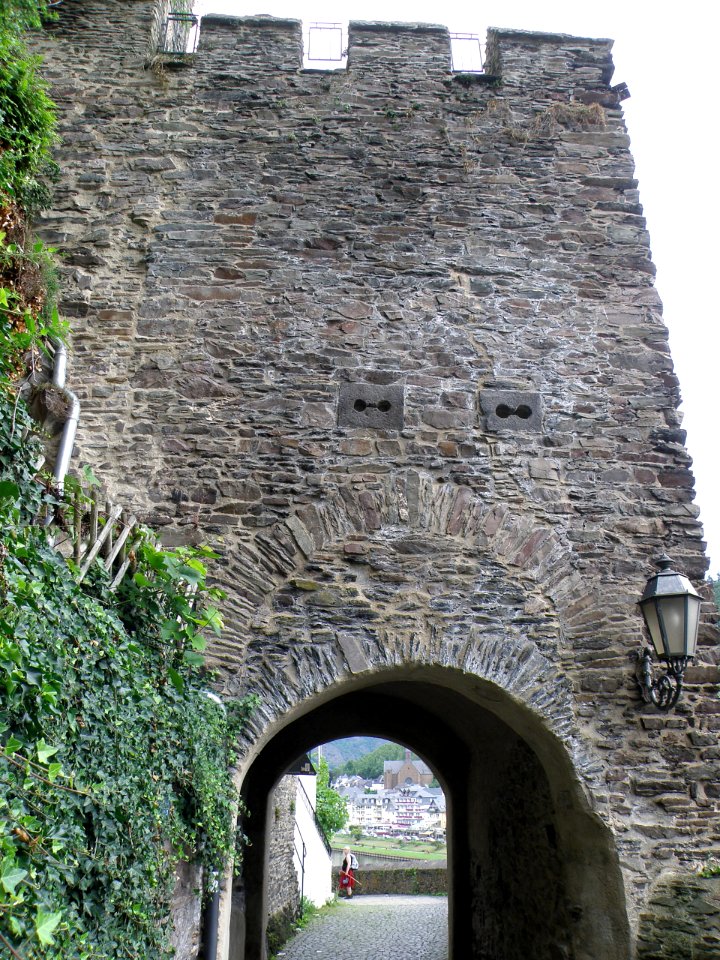 Cochem Martinstor 4