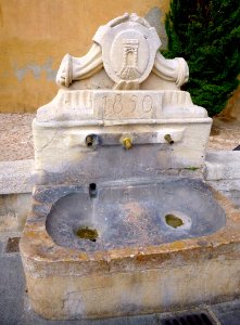 Cocentaina - Fuente 05