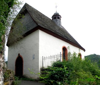 Cochem Pestkapelle 5