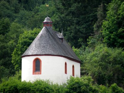 Cochem Pestkapelle 1