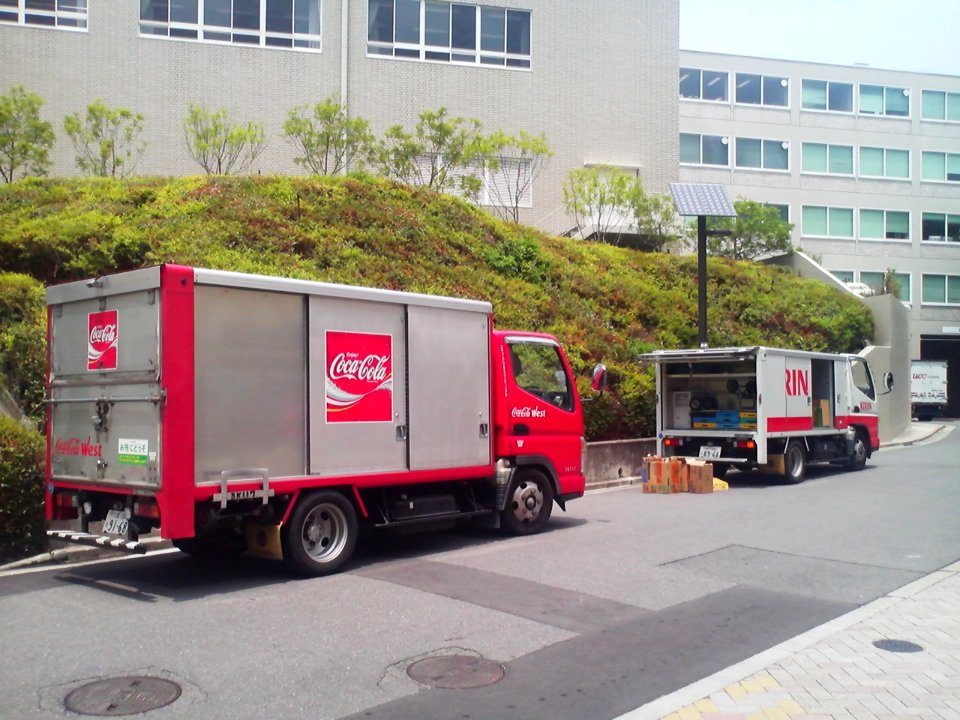Coca-Cola vs Kirin Beverage