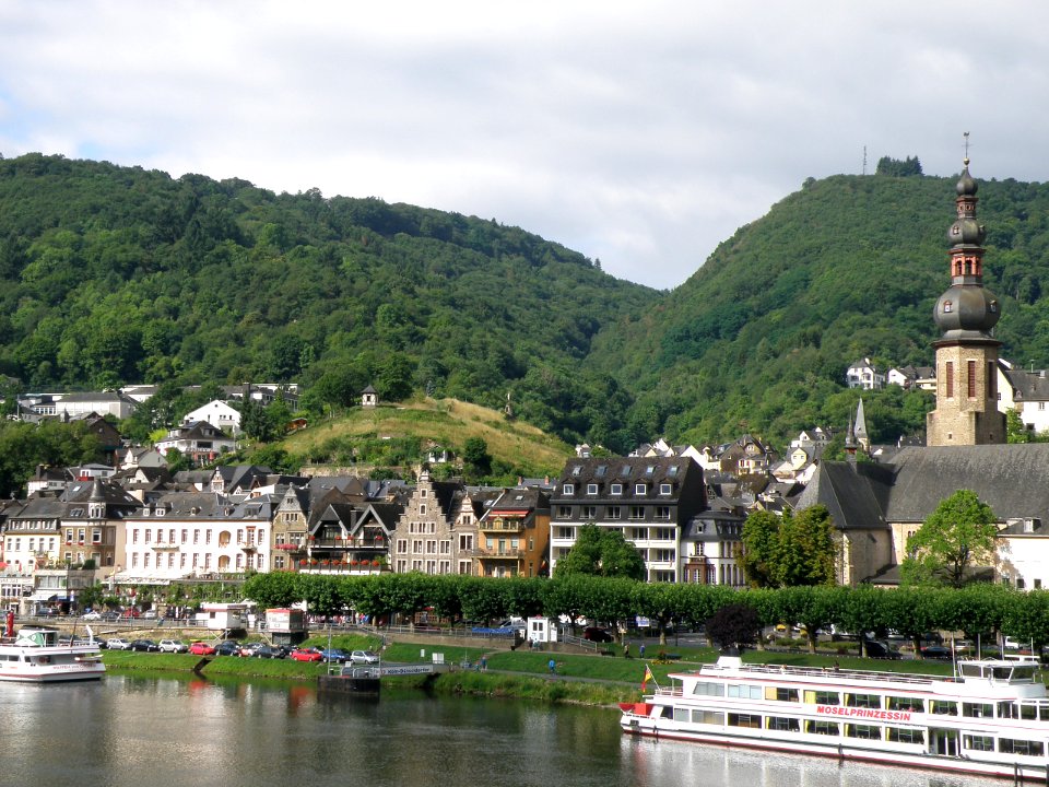 Cochem Moselpromenade 3