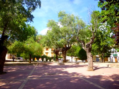 Cocentaina - Plaza de la Font 08