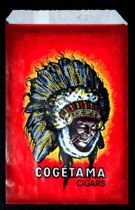Cogétama cigars zakje, foto 1