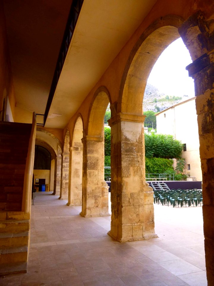 Cocentaina - Palau Comtal 09