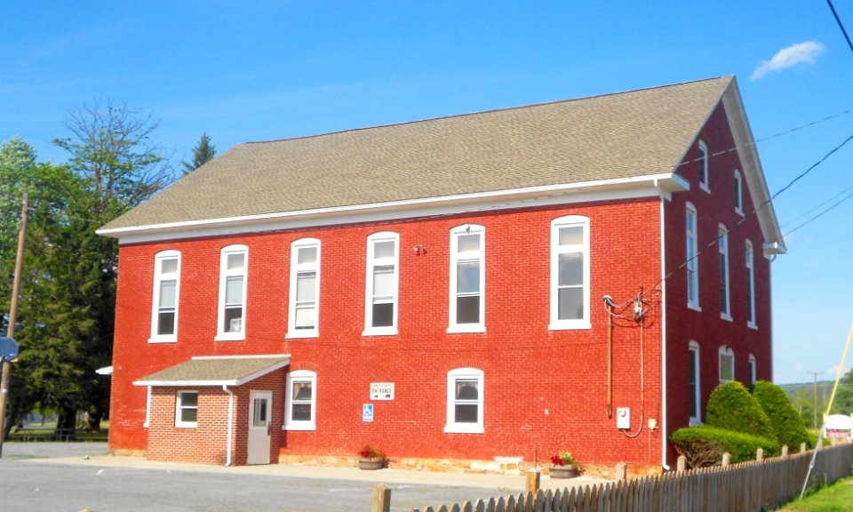 Cocolamus Mennonite Church Bunkertown PA