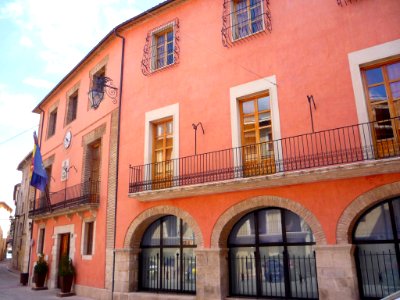 Cocentaina - Ayuntamiento 5