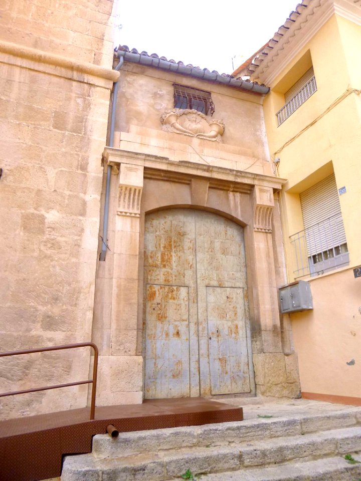 Cocentaina - Iglesia de Santa María 01