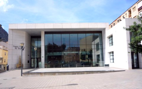 Cocentaina - Centre Cultural El Teular 4