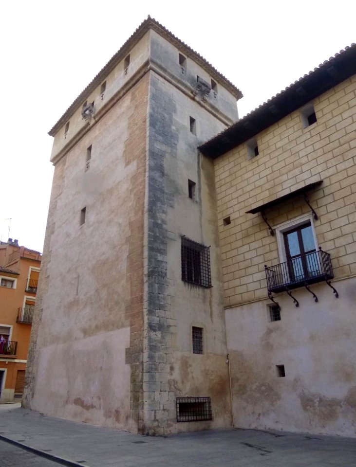 Cocentaina - Palau Comtal 14