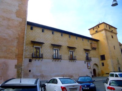 Cocentaina - Palau Comtal 15