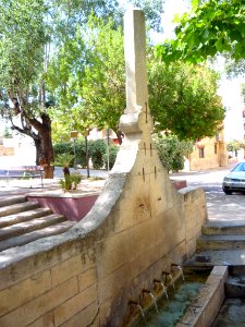 Cocentaina - Plaza de la Font 02